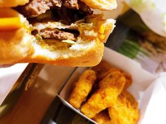 -麦当劳(军博店)