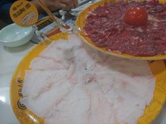 -潮汕大目牛肉火锅(水围店)