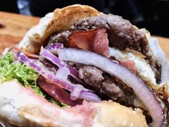 -Fergburger(皇后镇店)