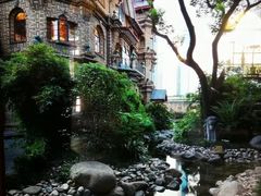 -马勒别墅·中餐厅