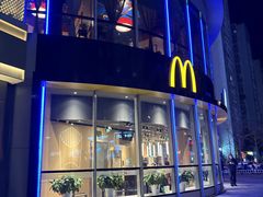 -麦当劳(北苑秋实路店)