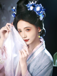 -醉唐风古装写真摄影(宁波店)