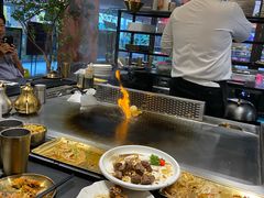 -大神太神·铁板烧(瑞虹天地月亮湾店)