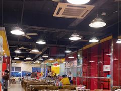 大堂-日昌餐馆(亦庄店)