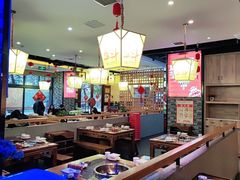 大堂-一斗火锅·招财羊毛肚(上河城店)