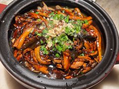 -吴越荣记苏州菜·松鼠桂鱼 100% 活鱼现做(月光码头店)