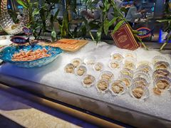 -乔哥铭洋海鲜自助(皇城恒隆广场店)