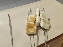 -郑记•不夜城烧烤•龙虾•虾蟹(黄鹤楼店)