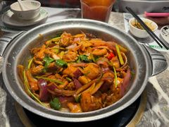 -禄婶鸡煲·打边炉