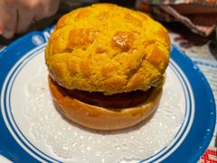 广州首创Big Men菠萝包-敏华冰厅(天河城店)