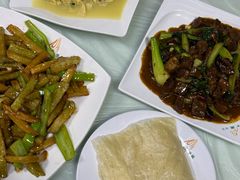-横道佛手居筋饼店