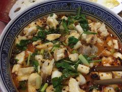 -天发芽·何记葫芦头泡馍·老字号(小南门店)