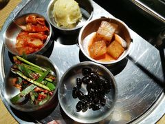 自助小菜-韩国大金刚烤肉·料理(印象城店)
