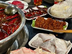 -邓莽子老火锅(鲁祖庙店)