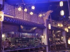 -淀里船宴(卓达店)