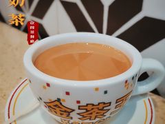 -明腾壹间茶餐厅(新都会花园广场店)