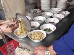 葱油拌面-仓桥面结店