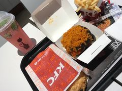 -肯德基(南沙万达店)