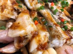 咸柠檬焗深海鱼-闽和南(深圳万象城店)