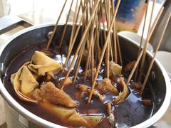 -胖太太四川麻辣排骨串(镇江路分店)