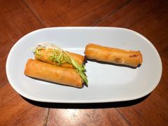 杭州春卷-外婆家(青岛万象城店)