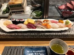 -築地青空三代目(銀座三越店)
