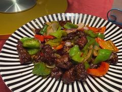 -豪廷轩中餐厅·特色云南菜(温德姆至尊豪廷大酒店)