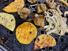-星火东北碳火烤肉(华大店)