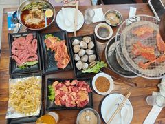 -韩风烤牛肉冷面店