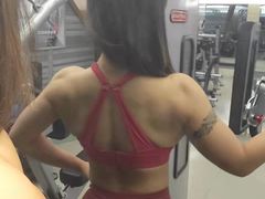 -宝力豪健身(中粮广场店)