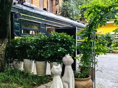 -火车头法国西餐厅