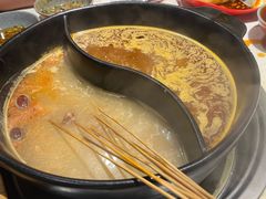 -钢管厂五区小郡肝串串香火锅(梅川路店)
