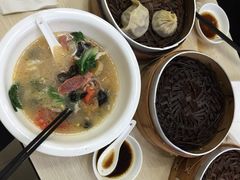 三鲜馄饨-刘长兴(逸仙桥店)