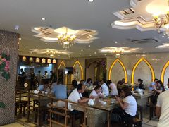 -磨沟沿老字号牛肉面·清真(金港城店)