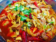 -刘一锅筋头巴脑(新民街店)