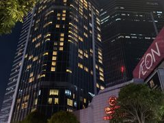 -广州粤海喜来登酒店