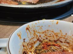 -石记东北风味烤肉店(子固路店)