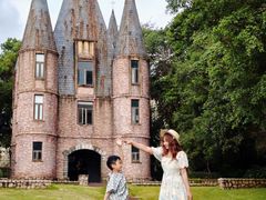 -中旅阿那亚九龙湖·公主酒店