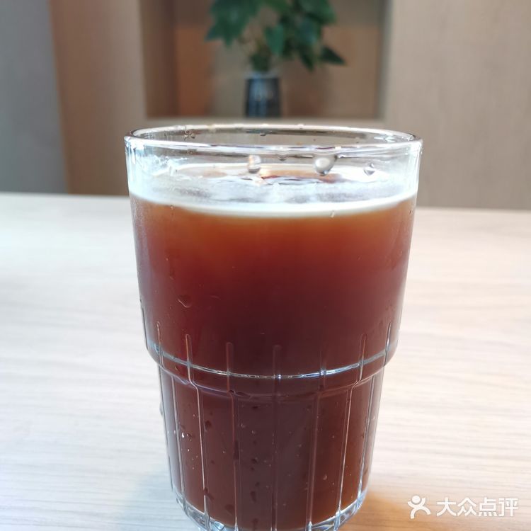 现代感咖啡馆探店