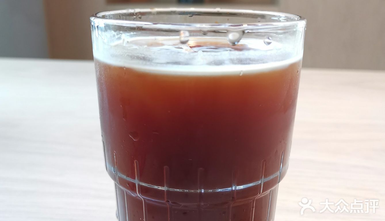 现代感咖啡馆探店