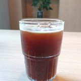 现代感咖啡馆探店