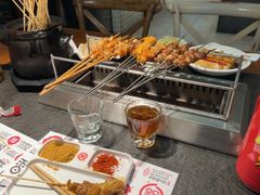 -可口香·非遗老号烧烤(南岗直营店)