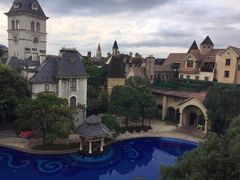 -中旅阿那亚九龙湖·公主酒店