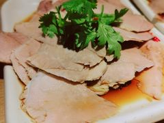 猪肘肉-亮亮拉面(师范路店)