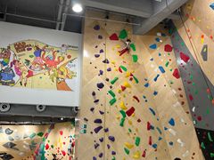 -ROCKPLUS攀岩馆(环宇城店)