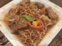 柱候金钱肚-稻香酒家·34年老字号·港式粤菜(汉街店)