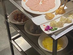 -蜀留香火锅(西南角店)