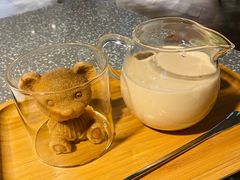 正山小种小熊奶茶-大树餐厅(红旗街万达店)