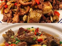 -新新湘菜馆(新中街二条店)