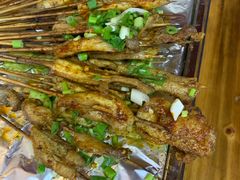 -晓靖轩烧烤(沙河风情店)